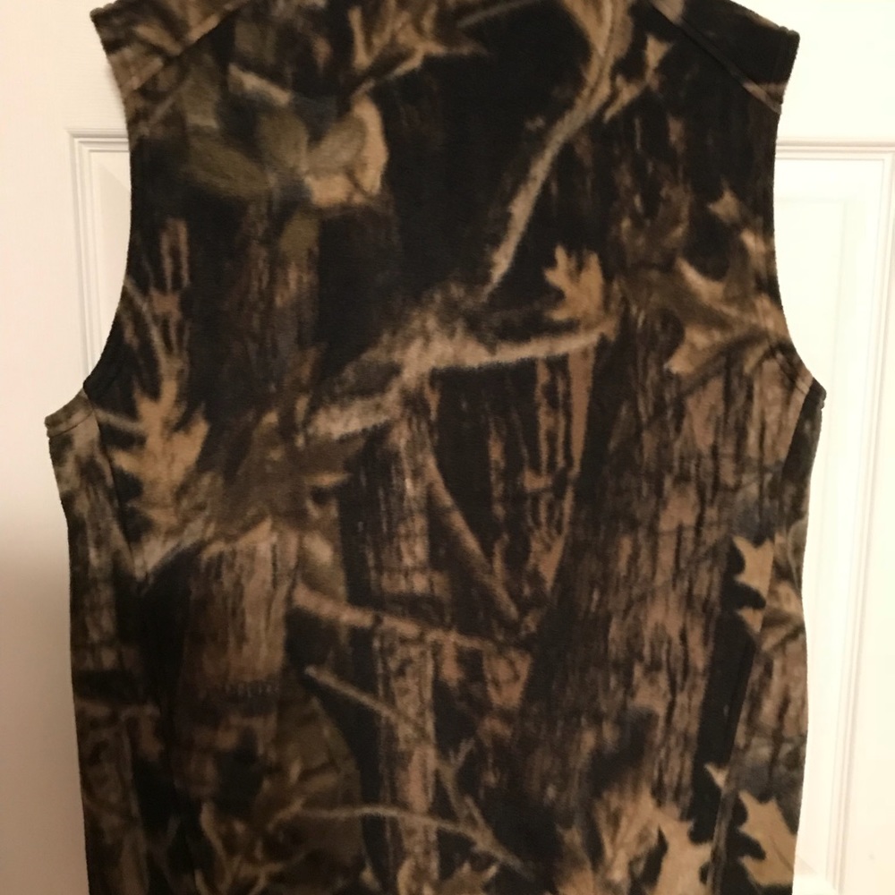 Brand New with Tags- Men’s Columbia Camo Fleece - Picture 4 of 4